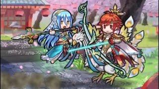 Azura’s Unhappy That Hinoka Was The Legendary Hero Instead Of Corrin