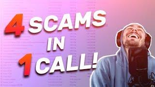 JACKPOT OF ALL SCAMMERS    IRS Social Security Refund and Technical Support 