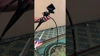 Portable Video Endoscope from MDS-Vet