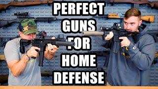 The Best Home Defense Guns Top 5 Fight