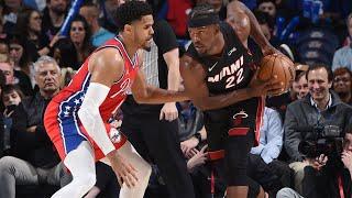 Miami Heat vs Philadelphia 76ers Full Game 1 Highlights  2021-22 NBA Playoffs
