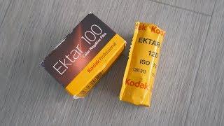 Kodak Ektar 100 Review