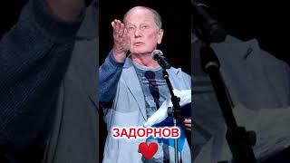 МИХАИЛ ЗАДОРНОВ #shorts