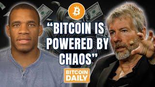 Why Bitcoin Thrives in a Chaotic World