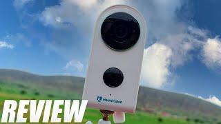 HeimVision Freed 3 1080P Indoor Outdoor Wireless Battery Camera Review