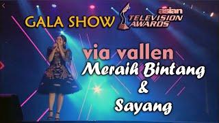 Meraih Bintang & Sayang - Full Penampilan Via Vallen 23rd Asian Television Awards 2019 Gala Show