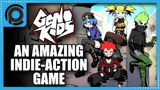 Why You Should Be HYPED For @GenokidsGame