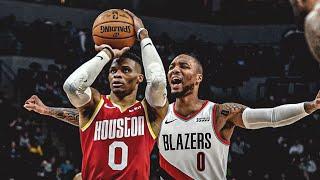 Russell Westbrook vs Damian Lillard  When Respect Beats Rivalry