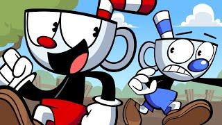 Cuphead The Incredible Story