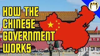 How Chinas Government Works