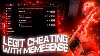 ️ CS2 Legit Cheating memesense FREE CFG