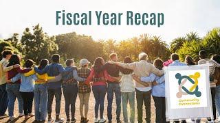 Video template - Fiscal Year Recap