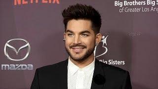 Adam Lambert 2017 BBBSLAs Big Bash Gala Red Carpet