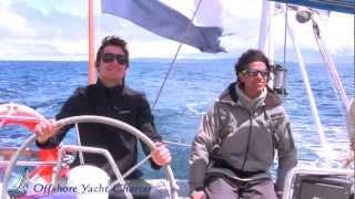 Zeilvakantie Spanje - Offshore Yacht Charter.mp4