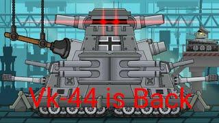 Vk-44 is Back #Homeanimations