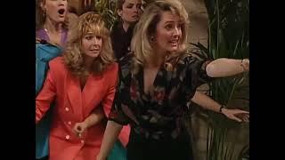 Full House Tickle Scene