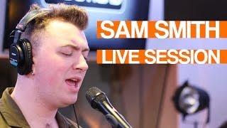 Sam Smith - When I Was Your Man  Bruno Mars Cover  Live Session