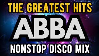 The Greatest Hits of Abba Nonstop Disco Mix