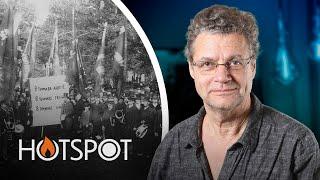 Arbetarrörelsens antisemitiska rötter  Håkan Blomqvist  Hotspot