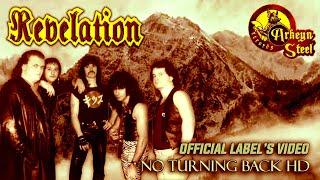 Revelation - No Turning Back HD Arkeyn Steel Records 2024