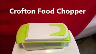 Crofton Food Chopper