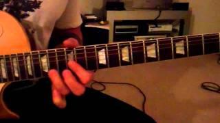 Dave Nassie Blues Guitar Lesson