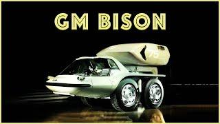 1964 GM Bison The Turbine Titan That Time Forgot