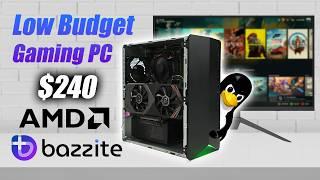 Crush Games on a Budget Build Your Own Linux Gaming PC Today