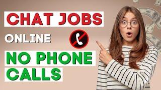 Online Chat Support Jobs from Home  7 Chat Jobs Always Hiring 2023