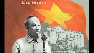 Lãnh tụ ca Lưu Hữu Phước - lời Nguyễn Đình Thi - Thương Huyền - Đồng ca Đài TNVN 1947