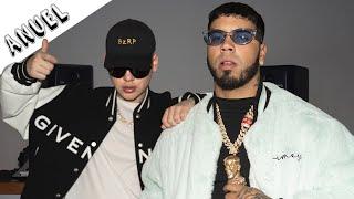 ANUEL AA  BZRP Music Sessions #46