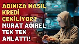 Telefonlarınız nasıl kopyalanıyor? Banka hesaplarınız tehlikede mi? Murat Ağırel anlattı