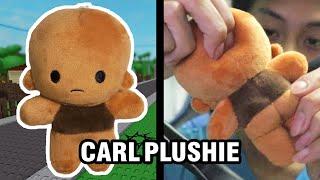 Carl the NPC Marketable Plushie