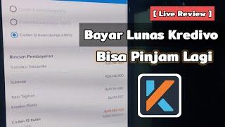 REAL REVIEW - Bayar Lunas Kredivo Bisa Pinjam Lagi atau Tidak Lihat ini..