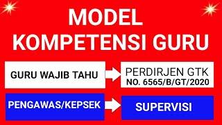 MODEL KOMPETENSI GURU