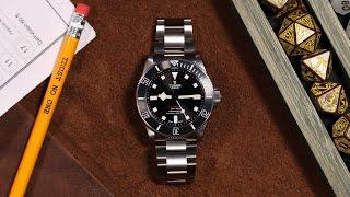 Is It Too Boring? Tudor Pelagos 39 Wearing Experience M25407N