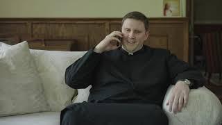 Answer the Call parody from the seminary