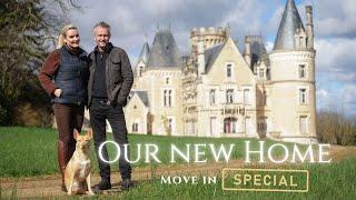 This AMAZING FRENCH CASTLE has got new OWNERS