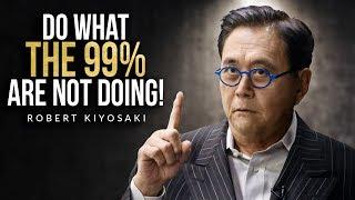 RICH VS POOR MINDSET  An Eye Opening Interview with Robert Kiyosaki