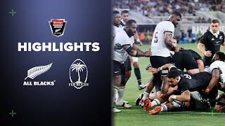 HISTORY IN SAN DIEGO  All Blacks v Fiji  San Diego 2024