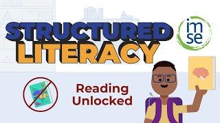 Structured Literacy with IMSE Powerful Tools for Lifelong Readers