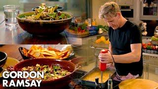 Gordon Ramsays Soup Recipes  Part One