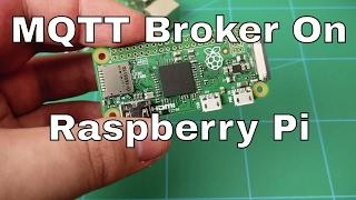 How To Install MQTT Broker On Raspberry Pi