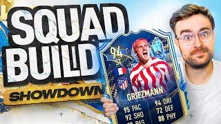 Fifa 23 Squad Builder Showdown 5* 5* TOTS GRIEZMANN