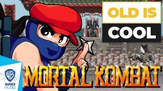 Mortal Kombat 1992 - Old Is Cool ft. @ColoniaContraAtaca