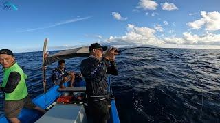 IKAN DISPOT INI JENISNYA BANYAK️️ PULAU BIARO SURNYANYA MANCING.