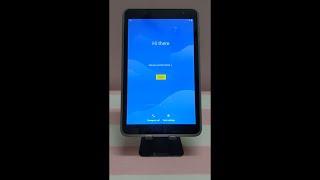 Xmobile X8a FRP Bypass Google 2023 Tablet Account Unlock without PC