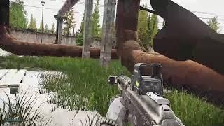 Escape from Tarkov стрим прямой эфир