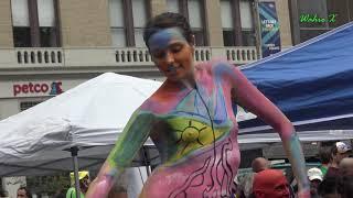 Body Painting Day 2021 New York City - Part 5