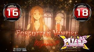 Forgotten Vampire 포가튼 뱀파이어 S16 & S18  PUMP IT UP XX 20th Anniversary Edition Patch 1.03 